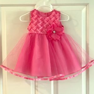 🔥BOGO 50%🔥 12M Girls Tulle Formal Dress